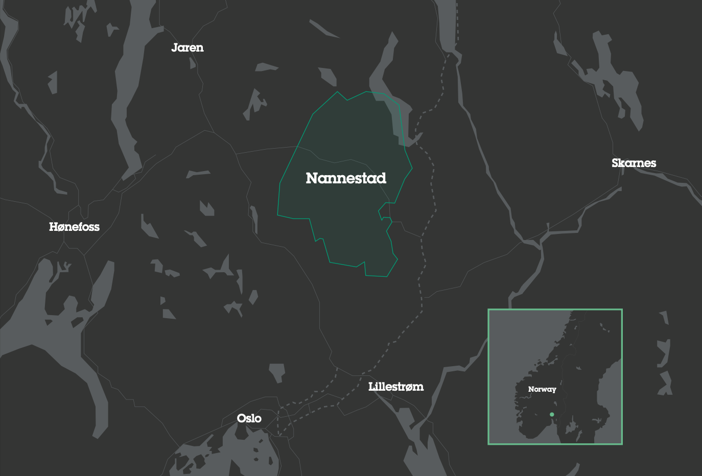 Customer story Gaining information regarding geological conditions and probabilities for quick